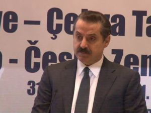 Bakan Çelik: Gıdadan Dolayı Çatışmaların...