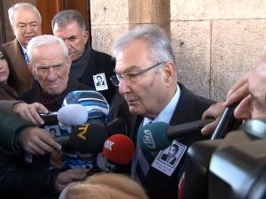 Baykal’a "Chp, Hdp Ve Pkk’nın Hayır Demesi" Soruldu