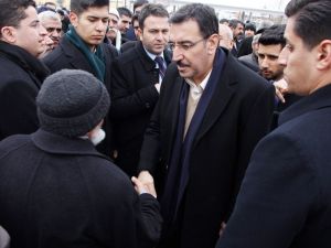 Bakan Tüfenkci’nin Acı Günü