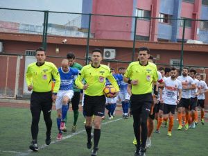 Dün Beşiktaş Maçı, Bugün Amatör Maç