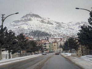 Kar Zigana’yı Aşamadı