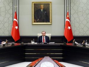Yılın İlk Mgk Toplantısı Başladı