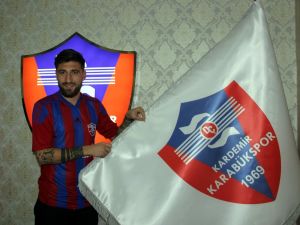 Karabükspor’a Rumen Stoper