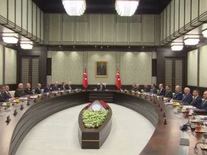 2017 Yılının İlk Mgk’sı Tamamlandı