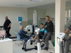 Karadeniz’in En Modern Kardiyak Rehabilitasyon Merkezi Trabzon’da Açıldı