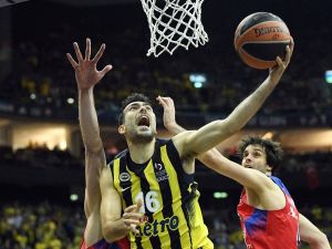 Hedef Rövanşı Da Almak