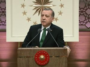 Erdoğan’dan Bir Kez Daha ’Yerli Teknoloji’ Vurgusu