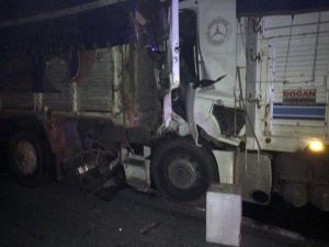 Tem’de Korkunç Kaza: 2 Ölü, 2 Yaralı