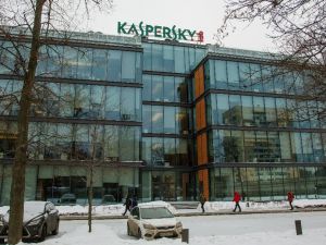 Kaspersky Lab Çalışanı Vatan Hainliğinden Tutuklandı