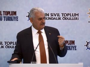Başbakan’dan Kılıçdaroğlu’na: Milli İradeyi İnkardır