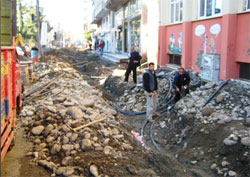 Ardeşen'de Kentsel Yenileme Hızlı İlerliyor