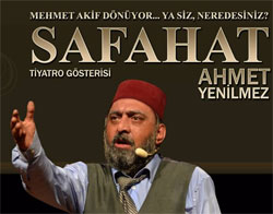 Safahat-Mehmet Akif Dönüyor