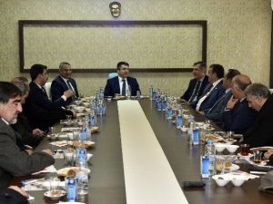 Kelkit Tarıma Dayalı İhtisas Organize Sanayi Bölgesine 300 Kişi Müracaat Etti