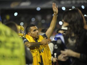 27 Milyon Euroluk Çin Kulübü Tevez’e 39 Milyon Euro Ödüyor