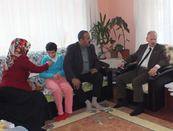 Merkez Engellilerin Yanında !