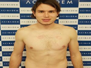 Gençlerbirliği’nin Yeni Transferi Sağlık Kontrolünden Geçti
