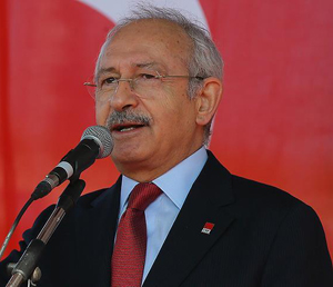 Kılıçdaroğlu il ve ilçe başkanlarıyla buluşacak