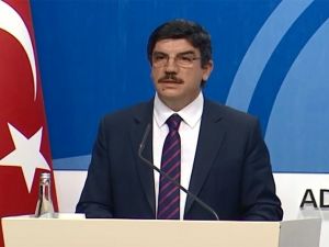 Aktay’dan "Kabine Değişikliği" Açıklaması