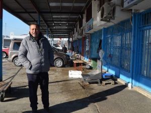 Trabzon Toptancı Balık Hali 20 Yılın En Verimsiz Gününü Yaşadı