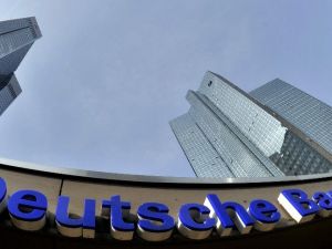 Deutsche Bank 1,4 Milyar Euro Zarar Açıkladı