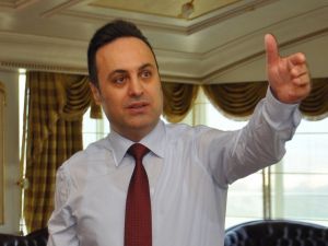 Myp Lideri Yılmaz: İran-israil Savaşı Kapıda