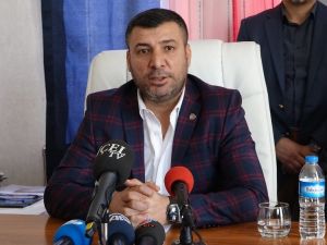 İlk Başkan Adayı Çıktı