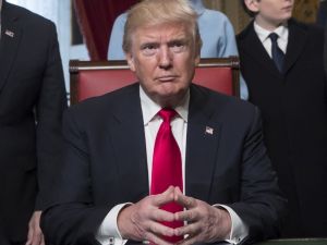 Trump Meksika’yı Tehdit Mi Etti ?