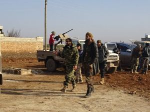 El Bab’da Deaş Günbegün Eriyor