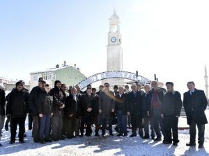 Köse’ye Yeni Hükümet Konağı Yapılacak