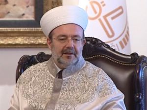 Görmez’den İmamlara Ders Niteliğinde Konuşma