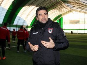 Özköylü: “Son 3 Sırada Olmayalım Yeter”