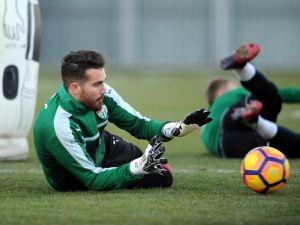 Bursaspor Fenerbahçe Sınavına Hazırlanıyor