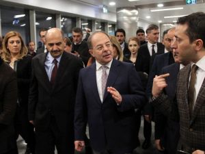 "Yeni Türkiye’nin Hastaneleri Hep Böyle Olacak"