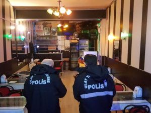 Restoranda Silahlı Kavga: 1 Ölü, 3 Yaralı