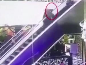 Avm’de Korkunç Olay!