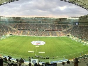 Fenerbahçe Maçı İçin Bilet Fiyatlarında İndirim