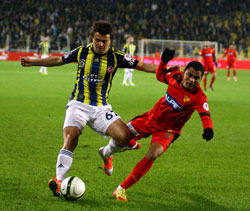 Fenerbahçe Kupaya Göz Dikti