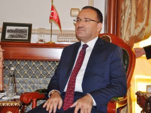 Bakan Bozdağ’dan Chp’ye "Milletten Korkmayın"