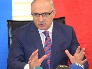 Giresun’da “Çalışma Hayatında Milli Seferberlik” Toplantısı Düzenlendi