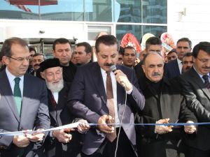 Bakan Çelik: Masa Başında Tarım Olmaz