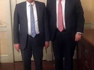 Ankara’da 4 Saatlik Giresunspor Zirvesi
