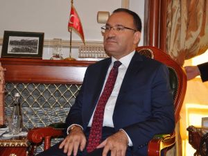 Bakan Bozdağ: Türkiye Olarak Hristiyan Terörü Demedik