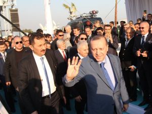 Türkiye’nin İlk Şehir Hastanesi Mersin’de Açılıyor