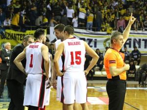 Gaziantep Basketbol Seriyi Sürdürme Peşinde
