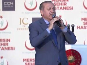 Cumhurbaşkanı Erdoğan’dan Referandum İçin "Evet" Çağrısı