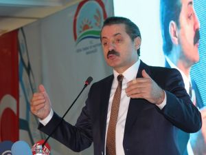 “Tarım Arazilerinin Kıymetini Bilelim”