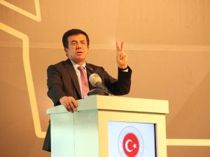 Zeybekci: "Gümrük Birliği Güncellemesi İle..."