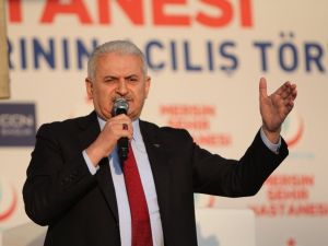 Başbakan Yıldırım’dan Chp’ye Esprili Gönderme