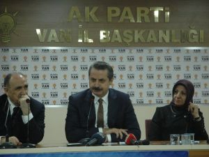 "Çığ Altındaki Ülkeye Çağ Atlattık"