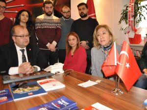 Chp’li Bilgehan: “Bir Maceraya Girmek İstemiyoruz"